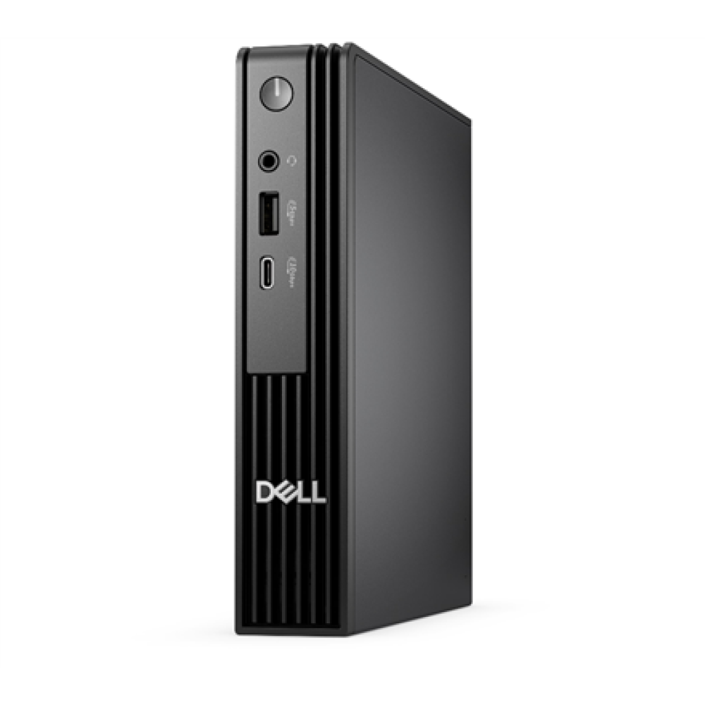 Dell Pro , QCM1250 , Desktop , Micro , Intel Core i5 , i5-14500T , Internal memory 8 GB , DDR5 , 512 GB , Keyboard language No keyboard , Ubuntu , Warranty 36 month(s)