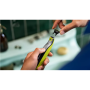 Philips , OneBlade 360 Shaver/Trimmer, For Face and Body , QP2830/20 , Operating time (max) 60 min , Wet & Dry , Lithium Ion , Black/Yellow