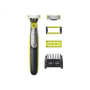 Philips , OneBlade 360 Shaver/Trimmer, For Face and Body , QP2830/20 , Operating time (max) 60 min , Wet & Dry , Lithium Ion , Black/Yellow