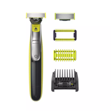 Philips , OneBlade 360 Shaver/Trimmer, For Face and Body , QP2830/20 , Operating time (max) 60 min , Wet & Dry , Lithium Ion , Black/Yellow
