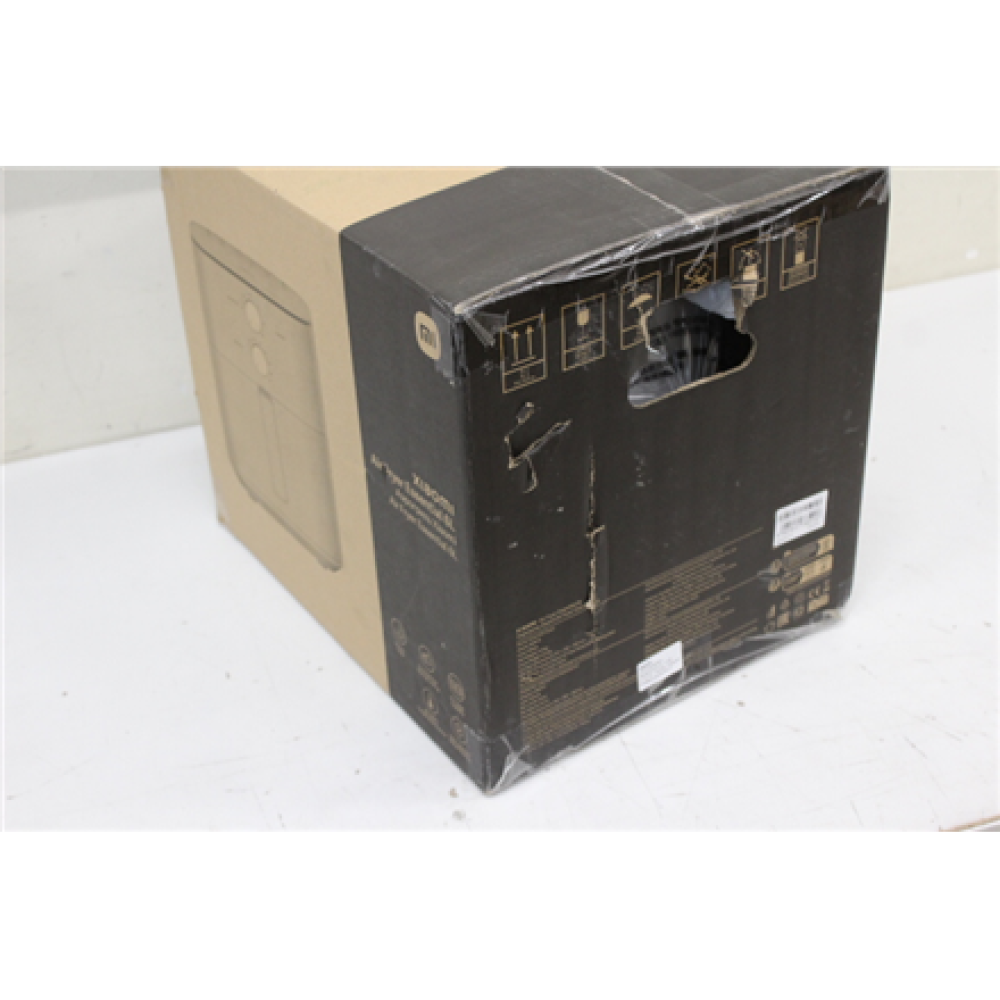 SALE OUT. Xiaomi Air Fryer EU , Essential , Power 1550 W , Capacity 6 L , White , DAMAGED PACKAGING