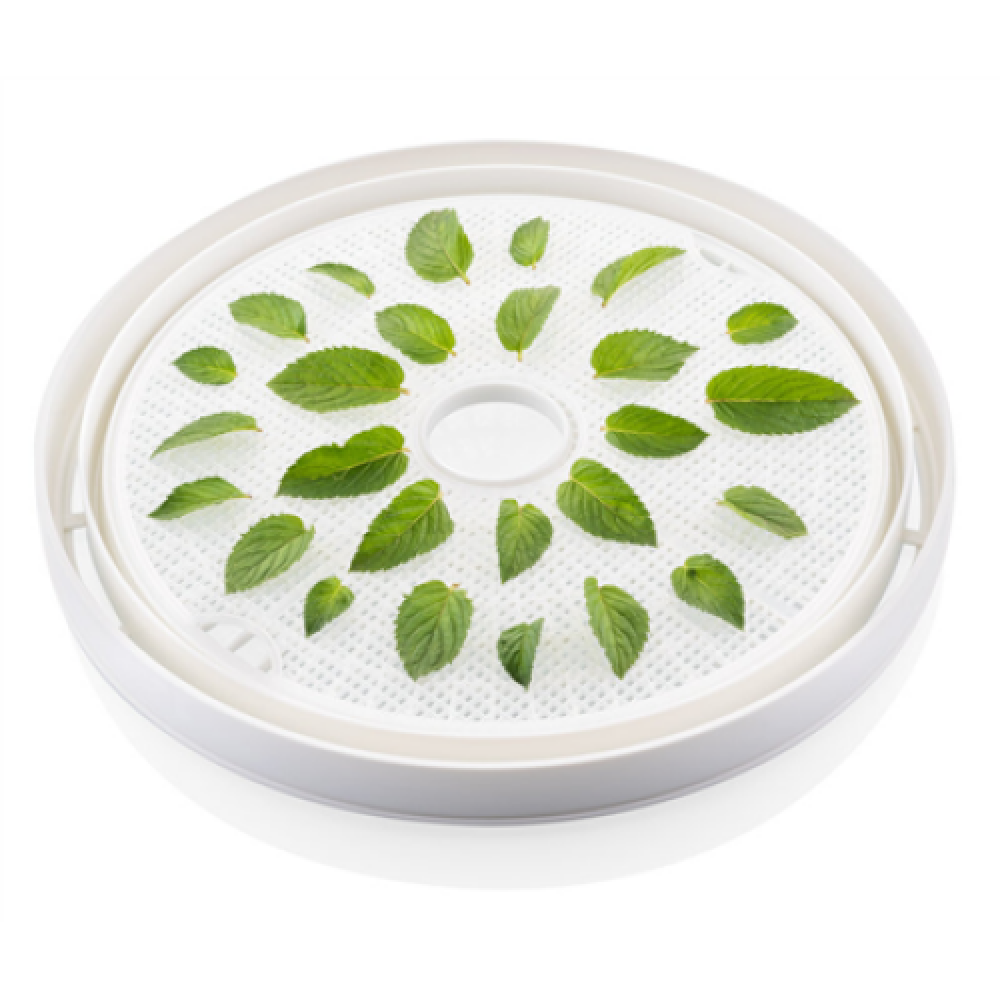 ETA Food Dehydrator Brisa ETA130290000 Power 500 W, Number of trays 5, Temperature control, Integrated timer, White