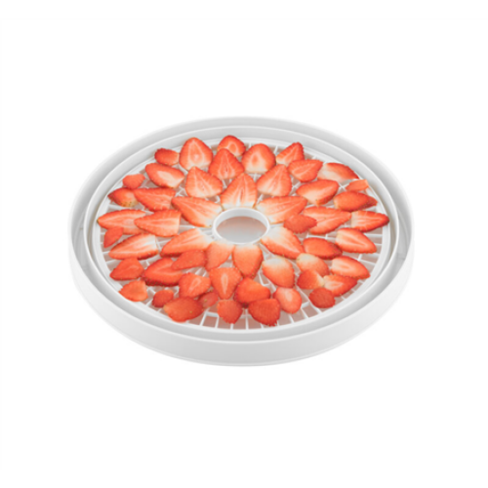 ETA Food Dehydrator Brisa ETA130290000 Power 500 W, Number of trays 5, Temperature control, Integrated timer, White