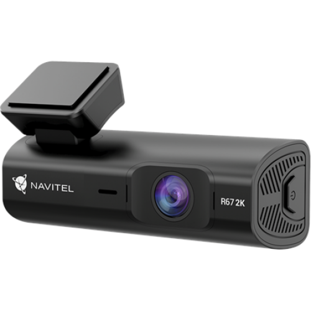 Navitel , Dashcam with Wi-Fi , R67 2K , TFT display 0.96; 80x160 , Maps included