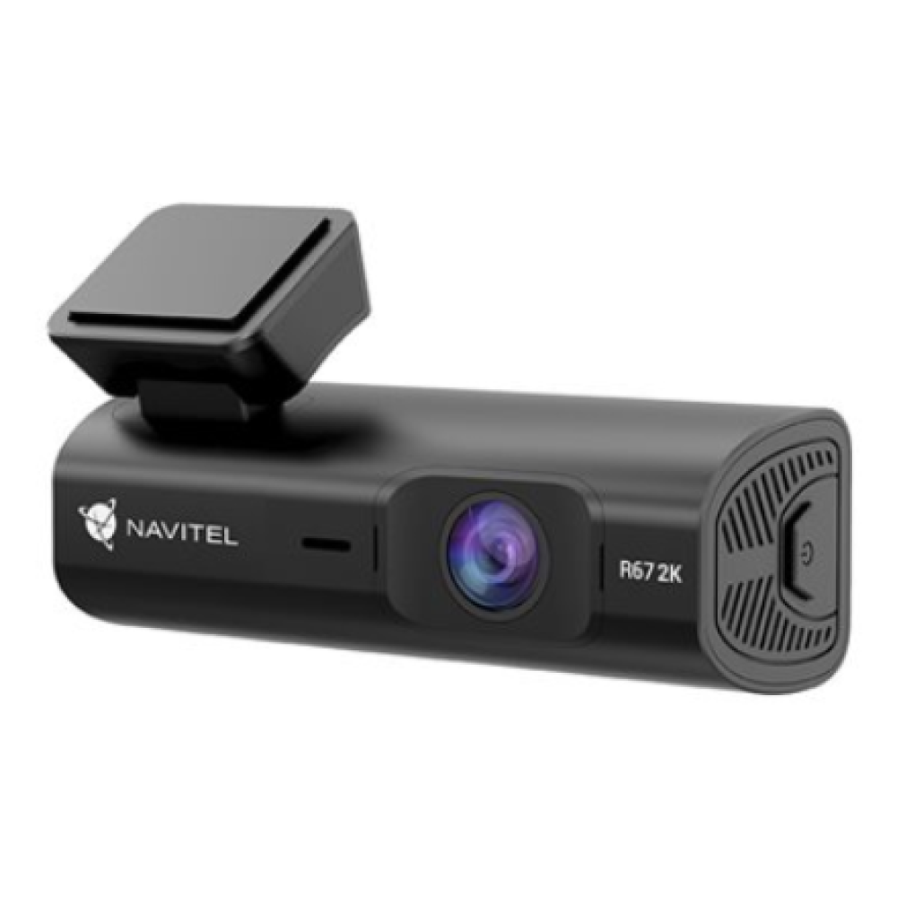 Navitel , Dashcam with Wi-Fi , R67 2K , TFT display 0.96; 80x160 , Maps included