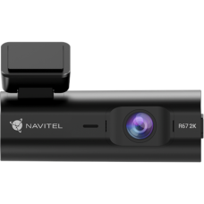Navitel , Dashcam with Wi-Fi , R67 2K , TFT display 0.96; 80x160 , Maps included