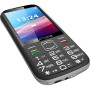 myPhone HALO 4 LTE , Black , 3.5 , TFT , 128 MB , 64 MB , Dual SIM , Bluetooth , Main camera resolution 2 MP , 2500 mAh