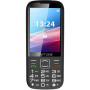 myPhone HALO 4 LTE , Black , 3.5 , TFT , 128 MB , 64 MB , Dual SIM , Bluetooth , Main camera resolution 2 MP , 2500 mAh