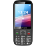 myPhone HALO 4 LTE , Black , 3.5 , TFT , 128 MB , 64 MB , Dual SIM , 3G , Bluetooth , Main camera resolution 2 MP , 2500 mAh