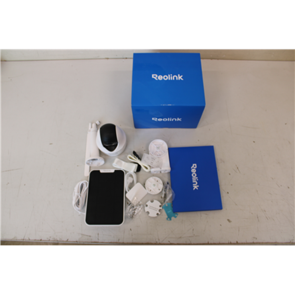 SALE OUT. Reolink Go Series G430 Battery 4G Camera with Solar Panel , Reolink 4G Security Camera with Smart Detection and Solar Panel, 3W , Go Series G430 , 24 month(s) , PT , 4 MP , Fixed lens , IP64 , H.265 , Micro SD, Max. 128 GB , DEMO
