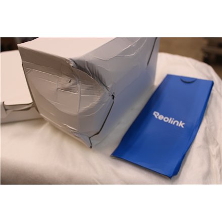 SALE OUT. Reolink Go Series G430 Battery 4G Camera with Solar Panel , Reolink , 4G Security Camera with Smart Detection and Solar Panel, 3W , Go Series G430 , 24 month(s) , PT , 4 MP , Fixed lens , IP64 , H.265 , Micro SD, Max. 128 GB , DAMAGED PACKAGING