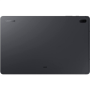 Samsung , Galaxy Tab S7 FE , T733 , 12.4 , Mystic Black , TFT , Qualcomm SM7325 , Snapdragon 778G , 6 GB , 128 GB , Wi-Fi , Front camera , 5 MP , Rear camera , 8 MP , Bluetooth , 5.2 , Android , 11 , Warranty 24 month(s)