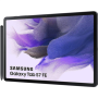 Samsung , Galaxy Tab S7 FE , T733 , 12.4 , Mystic Black , TFT , Qualcomm SM7325 , Snapdragon 778G , 6 GB , 128 GB , Wi-Fi , Front camera , 5 MP , Rear camera , 8 MP , Bluetooth , 5.2 , Android , 11 , Warranty 24 month(s)
