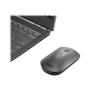 Lenovo , ThinkBook Bluetooth Silent Mouse , Wireless , Bluetooth 5.0 , Iron Grey , 1 year(s)