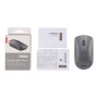 Lenovo , ThinkBook Bluetooth Silent Mouse , Wireless , Bluetooth 5.0 , Iron Grey , 1 year(s)