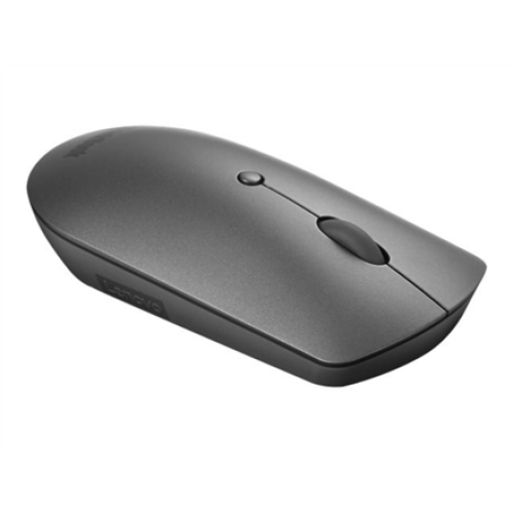 Lenovo , ThinkBook Bluetooth Silent Mouse , Wireless , Bluetooth 5.0 , Iron Grey , 1 year(s)