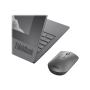 Lenovo , ThinkBook Bluetooth Silent Mouse , Wireless , Bluetooth 5.0 , Iron Grey , 1 year(s)