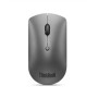 Lenovo , ThinkBook Bluetooth Silent Mouse , Wireless , Bluetooth 5.0 , Iron Grey , 1 year(s)