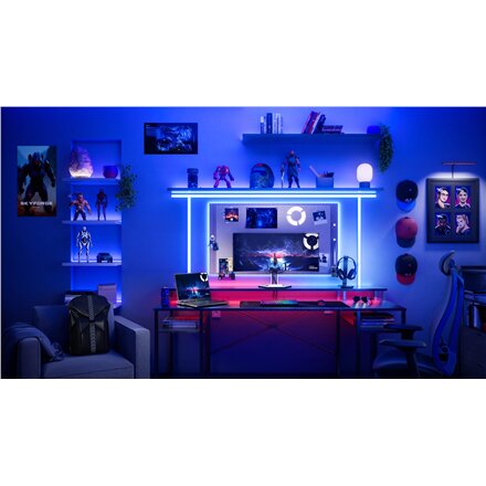 Lenovo Legion Pro 5 16IAX10H , Eclipse Black , 16 , OLED , WQXGA , 2560 x 1600 pixels , Intel Core Ultra 9 , 275HX , 32 (2x16GB) GB , SODIMM DDR5 , Solid-state drive capacity 2000 GB , NVIDIA GeForce RTX 5070 Ti , GDDR7 , 12 GB , Windows 11 Home , 802.11a