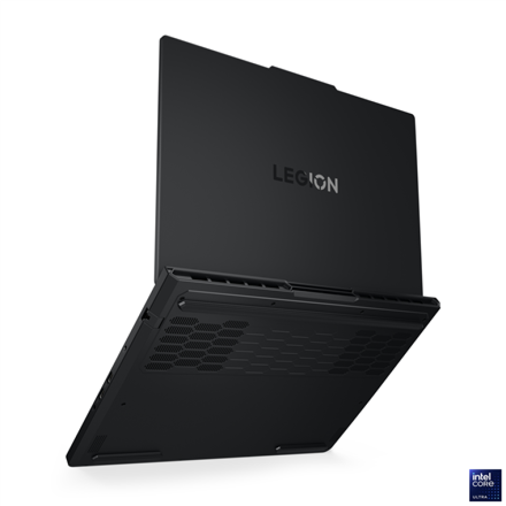 Lenovo Legion Pro 5 16IAX10H , Eclipse Black , 16 , OLED , WQXGA , 2560 x 1600 pixels , Intel Core Ultra 9 , 275HX , 32 (2x16GB) GB , SODIMM DDR5 , Solid-state drive capacity 2000 GB , NVIDIA GeForce RTX 5070 Ti , GDDR7 , 12 GB , Windows 11 Home , 802.11a