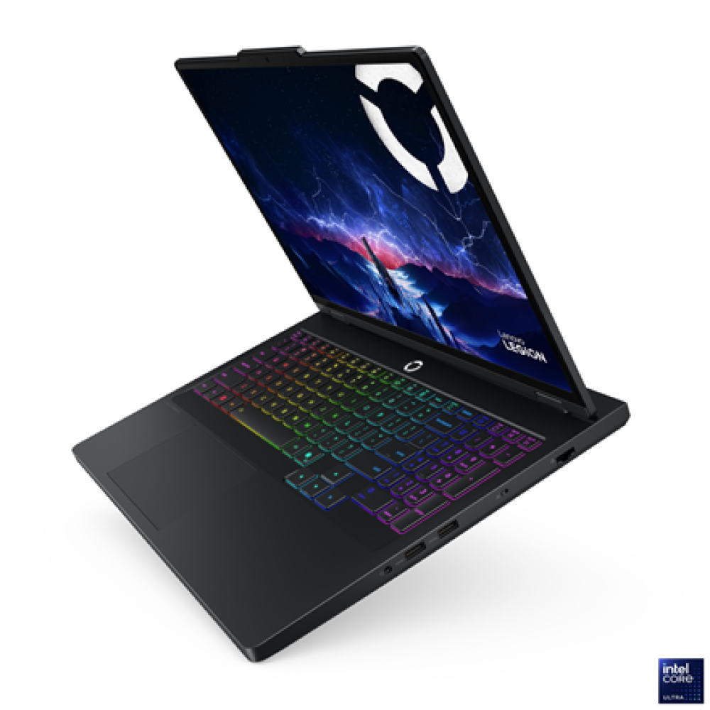 Lenovo Legion Pro 5 16IAX10H , Eclipse Black , 16 , OLED , WQXGA , 2560 x 1600 pixels , Intel Core Ultra 9 , 275HX , 32 (2x16GB) GB , SODIMM DDR5 , Solid-state drive capacity 2000 GB , NVIDIA GeForce RTX 5070 Ti , GDDR7 , 12 GB , Windows 11 Home , 802.11a