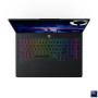 Lenovo Legion Pro 5 16IAX10H , Eclipse Black , 16 , OLED , WQXGA , 2560 x 1600 pixels , Intel Core Ultra 9 , 275HX , 32 (2x16GB) GB , SODIMM DDR5 , Solid-state drive capacity 2000 GB , NVIDIA GeForce RTX 5070 Ti , GDDR7 , 12 GB , Windows 11 Home , 802.11a