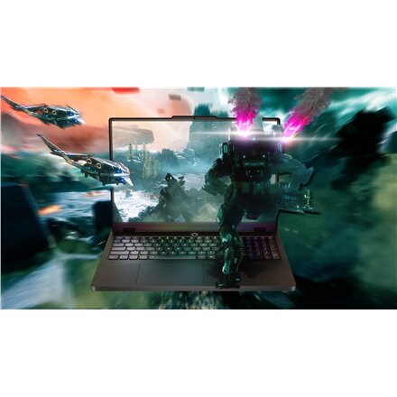 Lenovo Legion Pro 5 16IAX10H , Eclipse Black , 16 , OLED , WQXGA , 2560 x 1600 pixels , Intel Core Ultra 9 , 275HX , 32 (2x16GB) GB , SODIMM DDR5 , Solid-state drive capacity 2000 GB , NVIDIA GeForce RTX 5070 Ti , GDDR7 , 12 GB , Windows 11 Home , 802.11a