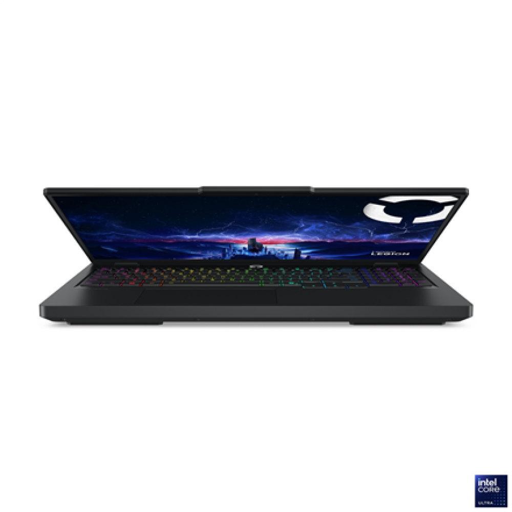 Lenovo Legion Pro 5 16IAX10H , Eclipse Black , 16 , OLED , WQXGA , 2560 x 1600 pixels , Intel Core Ultra 9 , 275HX , 32 (2x16GB) GB , SODIMM DDR5 , Solid-state drive capacity 2000 GB , NVIDIA GeForce RTX 5070 Ti , GDDR7 , 12 GB , Windows 11 Home , 802.11a