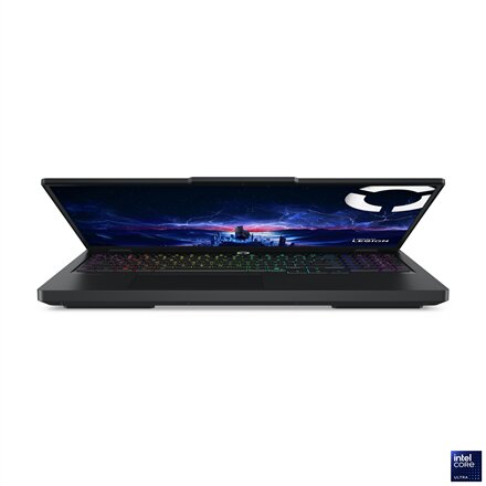 Lenovo Legion Pro 5 16IAX10H , Eclipse Black , 16 , OLED , WQXGA , 2560 x 1600 pixels , Intel Core Ultra 9 , 275HX , 32 (2x16GB) GB , SODIMM DDR5 , Solid-state drive capacity 2000 GB , NVIDIA GeForce RTX 5070 Ti , GDDR7 , 12 GB , Windows 11 Home , 802.11a