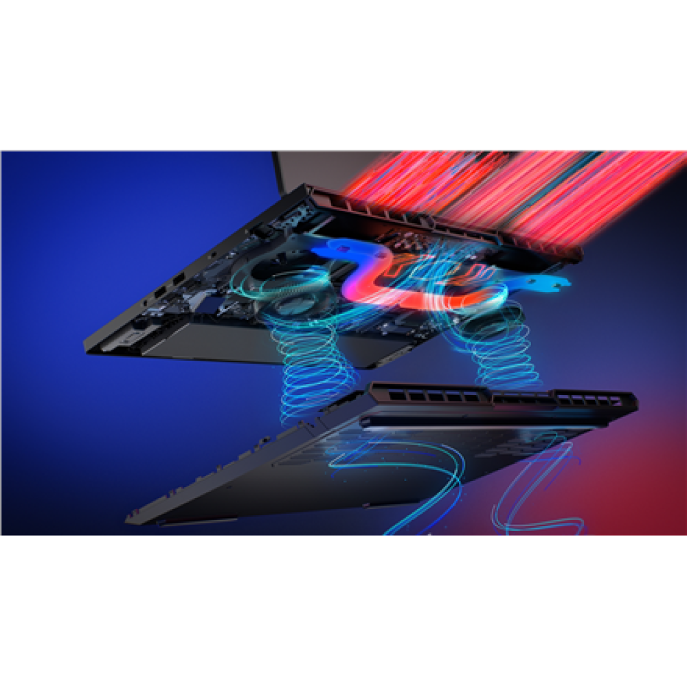 Lenovo Legion Pro 5 16IAX10H , Eclipse Black , 16 , OLED , WQXGA , 2560 x 1600 pixels , Intel Core Ultra 9 , 275HX , 32 (2x16GB) GB , SODIMM DDR5 , Solid-state drive capacity 2000 GB , NVIDIA GeForce RTX 5070 Ti , GDDR7 , 12 GB , Windows 11 Home , 802.11a