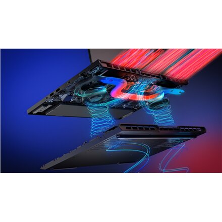 Lenovo Legion Pro 5 16IAX10H , Eclipse Black , 16 , OLED , WQXGA , 2560 x 1600 pixels , Intel Core Ultra 9 , 275HX , 32 (2x16GB) GB , SODIMM DDR5 , Solid-state drive capacity 2000 GB , NVIDIA GeForce RTX 5070 Ti , GDDR7 , 12 GB , Windows 11 Home , 802.11a