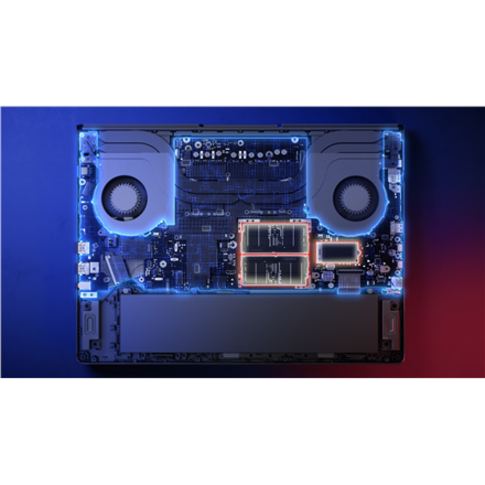 Lenovo Legion Pro 5 16IAX10H , Eclipse Black , 16 , OLED , WQXGA , 2560 x 1600 pixels , Intel Core Ultra 9 , 275HX , 32 (2x16GB) GB , SODIMM DDR5 , Solid-state drive capacity 2000 GB , NVIDIA GeForce RTX 5070 Ti , GDDR7 , 12 GB , Windows 11 Home , 802.11a