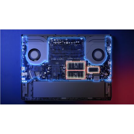 Lenovo Legion Pro 5 16IAX10H , Eclipse Black , 16 , OLED , WQXGA , 2560 x 1600 pixels , Intel Core Ultra 9 , 275HX , 32 (2x16GB) GB , SODIMM DDR5 , Solid-state drive capacity 2000 GB , NVIDIA GeForce RTX 5070 Ti , GDDR7 , 12 GB , Windows 11 Home , 802.11a
