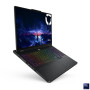 Lenovo Legion Pro 5 16IAX10H , Eclipse Black , 16 , OLED , WQXGA , 2560 x 1600 pixels , Intel Core Ultra 9 , 275HX , 32 (2x16GB) GB , SODIMM DDR5 , Solid-state drive capacity 2000 GB , NVIDIA GeForce RTX 5070 Ti , GDDR7 , 12 GB , Windows 11 Home , 802.11a