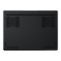 Lenovo Legion Pro 5 16IAX10H , Eclipse Black , 16 , OLED , WQXGA , 2560 x 1600 pixels , Intel Core Ultra 9 , 275HX , 32 (2x16GB) GB , SODIMM DDR5 , Solid-state drive capacity 2000 GB , NVIDIA GeForce RTX 5070 Ti , GDDR7 , 12 GB , Windows 11 Home , 802.11a