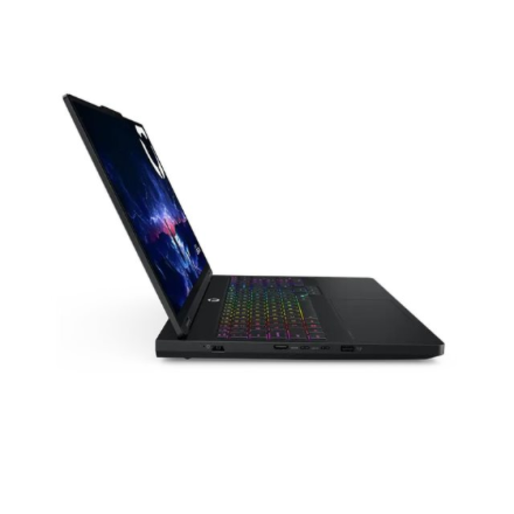 Lenovo Legion Pro 5 16IAX10H , Eclipse Black , 16 , OLED , WQXGA , 2560 x 1600 pixels , Intel Core Ultra 9 , 275HX , 32 (2x16GB) GB , SODIMM DDR5 , Solid-state drive capacity 2000 GB , NVIDIA GeForce RTX 5070 Ti , GDDR7 , 12 GB , Windows 11 Home , 802.11a