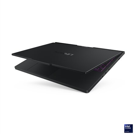 Lenovo Legion Pro 5 16IAX10H , Eclipse Black , 16 , OLED , WQXGA , 2560 x 1600 pixels , Intel Core Ultra 9 , 275HX , 32 (2x16GB) GB , SODIMM DDR5 , Solid-state drive capacity 2000 GB , NVIDIA GeForce RTX 5070 Ti , GDDR7 , 12 GB , Windows 11 Home , 802.11a