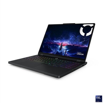 Lenovo Legion Pro 5 16IAX10H , Eclipse Black , 16 , OLED , WQXGA , 2560 x 1600 pixels , Intel Core Ultra 9 , 275HX , 32 (2x16GB) GB , SODIMM DDR5 , Solid-state drive capacity 2000 GB , NVIDIA GeForce RTX 5070 Ti , GDDR7 , 12 GB , Windows 11 Home , 802.11a