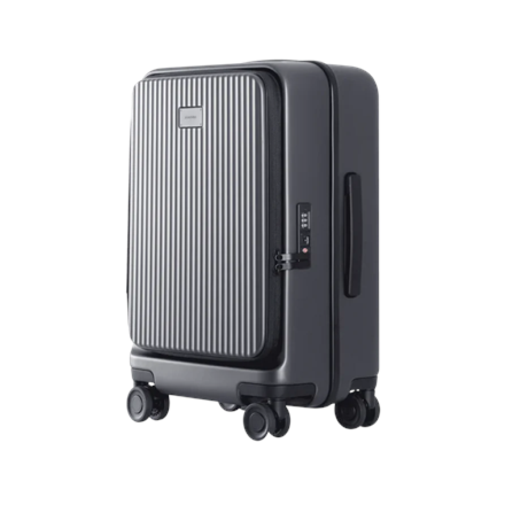 Xiaomi , Front Opening Luggage 20 , Carbon black