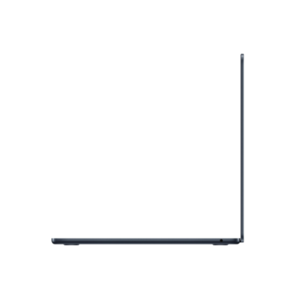 Apple MacBook , Air , Midnight , 15 , IPS , 2880 x 1864 pixels , Apple M4 , 16 GB , Solid-state drive capacity 512 GB , Apple M4 chip 10-core CPU/10-core GPU , macOS , 802.11ax , Bluetooth version 5.0 , Keyboard language Swedish , Keyboard backlit
