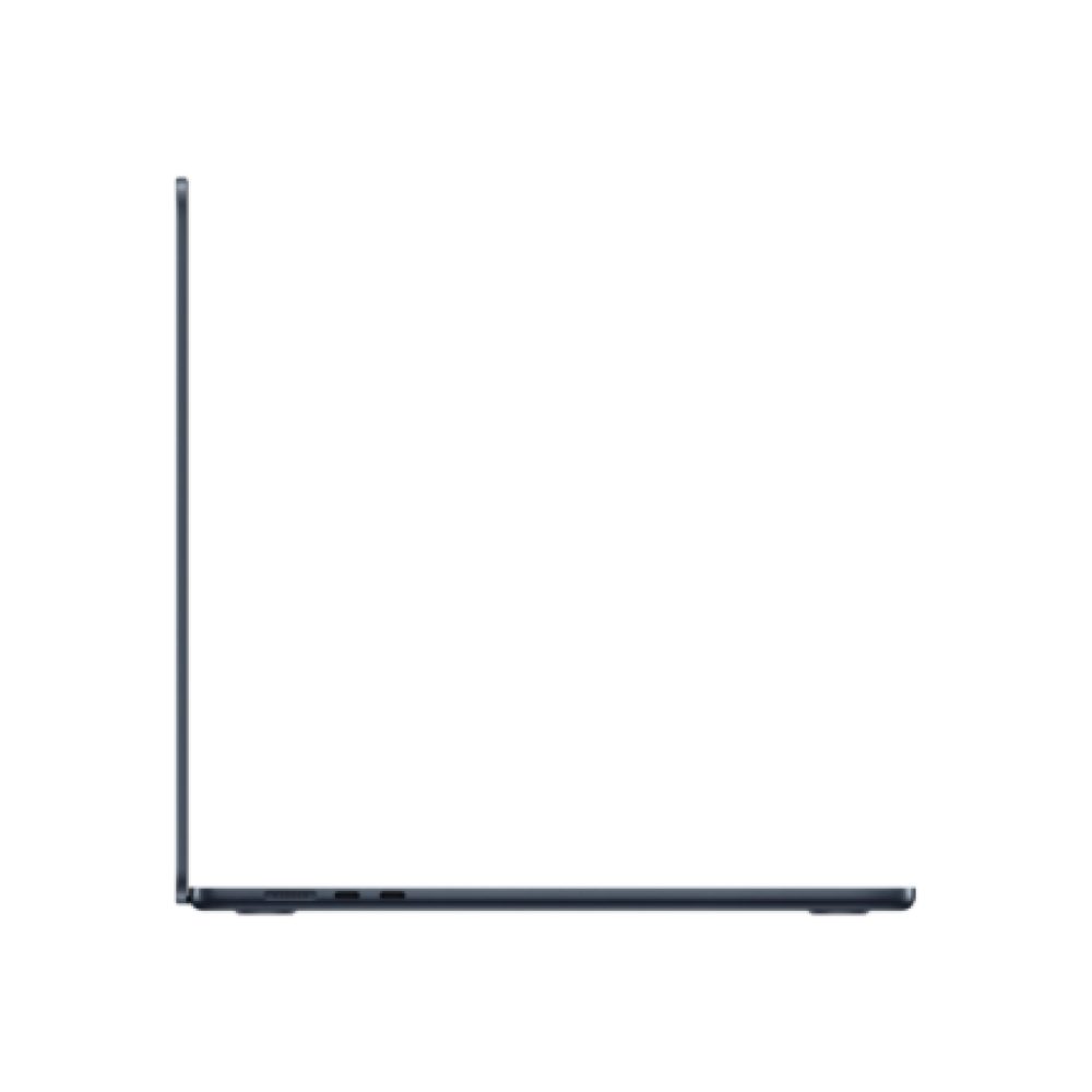 Apple MacBook , Air , Midnight , 15 , IPS , 2880 x 1864 pixels , Apple M4 , 16 GB , Solid-state drive capacity 512 GB , Apple M4 chip 10-core CPU/10-core GPU , macOS , 802.11ax , Bluetooth version 5.0 , Keyboard language Swedish , Keyboard backlit