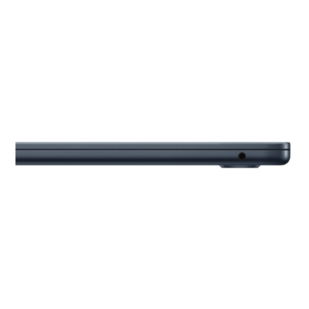 Apple MacBook , Air , Midnight , 15 , IPS , 2880 x 1864 pixels , Apple M4 , 16 GB , Solid-state drive capacity 512 GB , Apple M4 chip 10-core CPU/10-core GPU , macOS , 802.11ax , Bluetooth version 5.0 , Keyboard language Swedish , Keyboard backlit