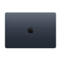 Apple MacBook , Air , Midnight , 15 , IPS , 2880 x 1864 pixels , Apple M4 , 16 GB , Solid-state drive capacity 512 GB , Apple M4 chip 10-core CPU/10-core GPU , macOS , 802.11ax , Bluetooth version 5.0 , Keyboard language Swedish , Keyboard backlit