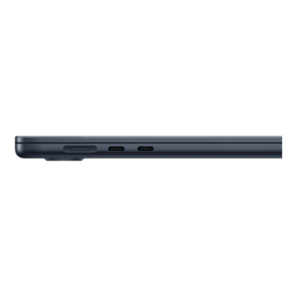 Apple MacBook , Air , Midnight , 15 , IPS , 2880 x 1864 pixels , Apple M4 , 16 GB , Solid-state drive capacity 512 GB , Apple M4 chip 10-core CPU/10-core GPU , macOS , 802.11ax , Bluetooth version 5.0 , Keyboard language Swedish , Keyboard backlit