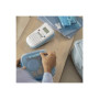 Brother BTAG-L31 , Black on Light Blue , Btag