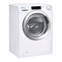 Candy Washing Machine CSS4147TWMCE/1-S Energy efficiency class A, Front loading, Washing capacity 7 kg, 1400 RPM, Depth 45 cm, Width 60 cm, Display, LCD, Steam function, NFC, White