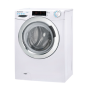 Candy Washing Machine CSS4147TWMCE/1-S Energy efficiency class A, Front loading, Washing capacity 7 kg, 1400 RPM, Depth 45 cm, Width 60 cm, Display, LCD, Steam function, NFC, White