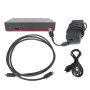 Lenovo Renewed ThinkPad USB-C Dock Gen 2 40AS 90W Used incl. PSU