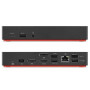Lenovo Renewed ThinkPad USB-C Dock Gen 2 40AS 90W Used incl. PSU
