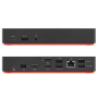 Lenovo Renewed ThinkPad USB-C Dock Gen 2 40AS 90W Used incl. PSU